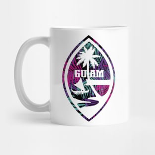 Guam Seal GU 671 Mug